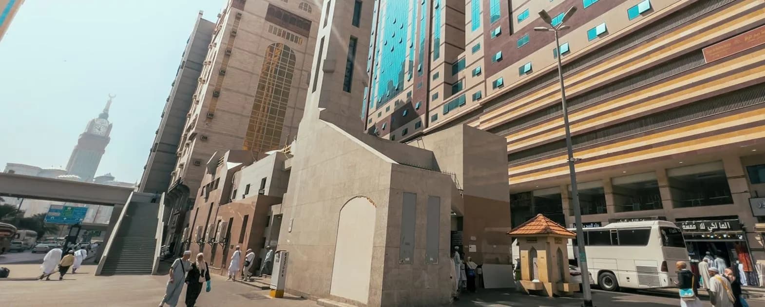 جوله في مساجد مكة التاريخية تبدأ من مسجد الجن الى مسجد البيعة