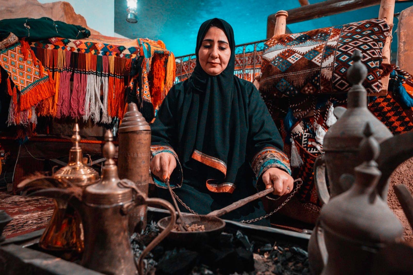 بيت الأصيل: مكانٌ لذاكرتنا وإرثنا المكي